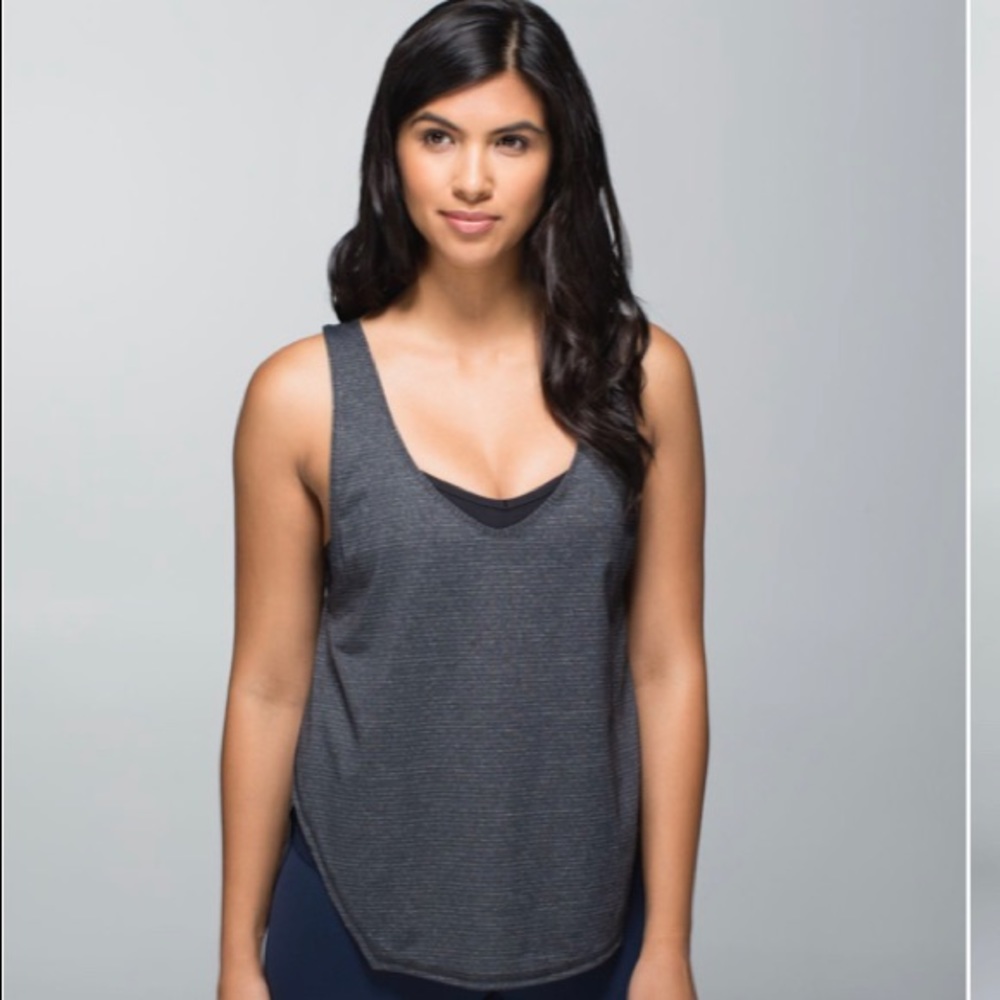 Lululemon Seek The Heat Tank